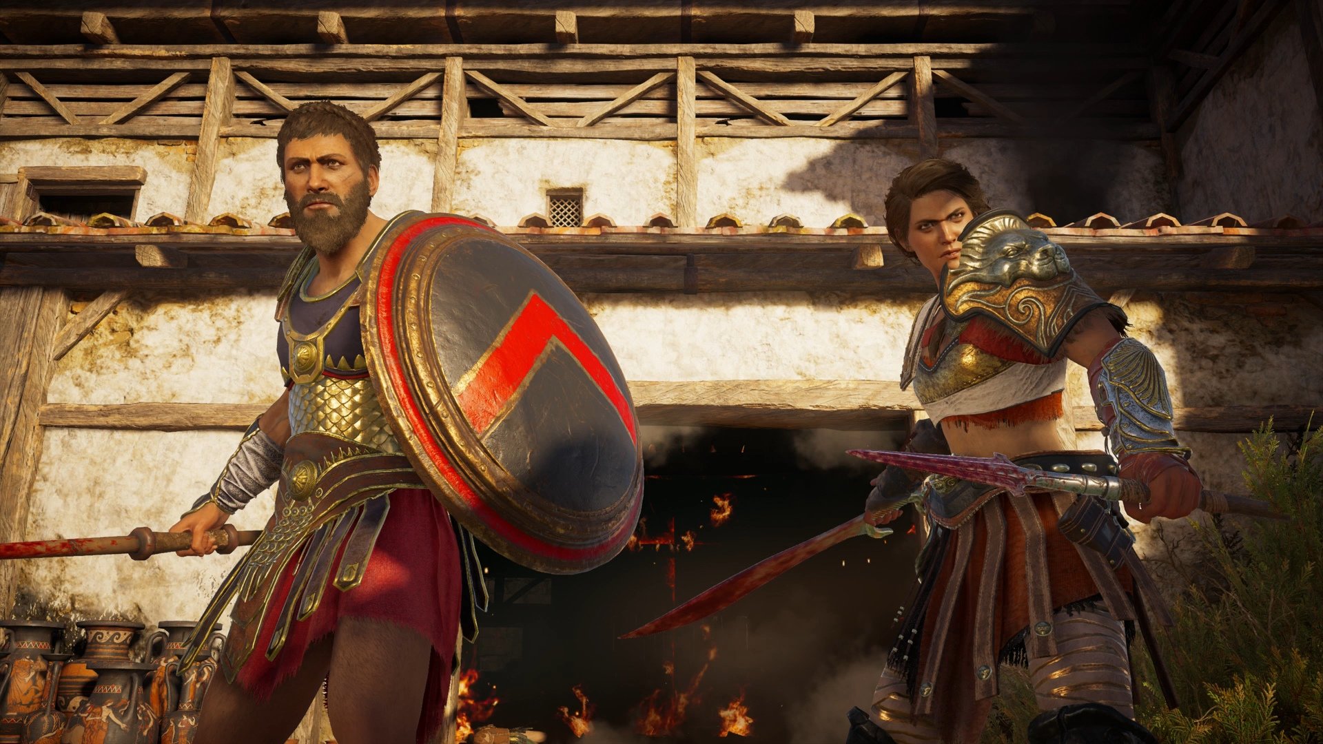 Assassin´s Creed Odyssey - Imagen 30